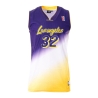 Los Angeles Maillot Violet/Jaune Homme Sport Zone Tank 32