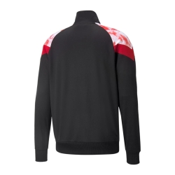 AC Milan Veste de Survêtement Noir Homme Puma Iconic 2022/2023