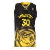 Maillot de basket Noir Homme Sport Zone Golden State