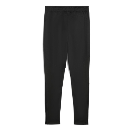OM Pantalon Training Noir Homme Puma 24/25