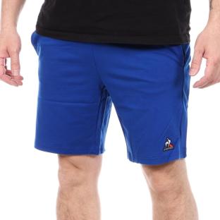 Short Bleu Homme Le Coq Sportif Spe