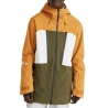 Manteaux Camel/Kaki Homme O'Neill Gtx Psycho Tech