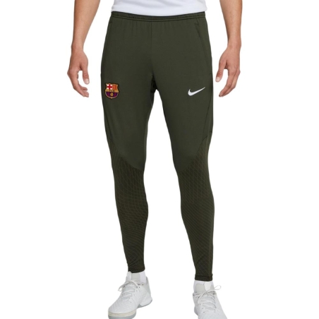FC Barcelone Pantalon Training Kaki Homme Nike 23/24
