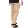 Pantalon en Toile Beige Homme Best Mountain 402