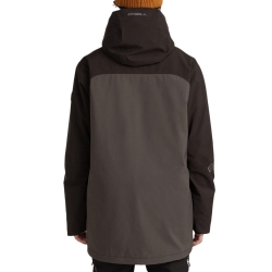 Manteaux Noir/Gris Homme O'Neill Gtx Psycho Tech