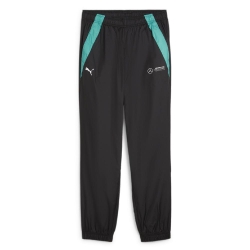 Jogging Noir/Vert Homme Puma Mapf1 Woven