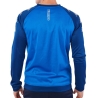 Sweat Training Bleu Homme Kappa Parme