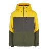 Blouson de Ski Jaune/Kaki Homme O'Neill Carbonite