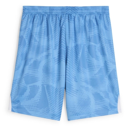 OM Short de Gardien Bleu Ciel Homme Puma 2024/2025