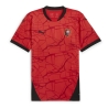 Stade Rennais Maillot Réplica Domicile Rouge Homme Puma 2024/2025