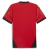 Stade Rennais Maillot Réplica Domicile Rouge Homme Puma 2024/2025