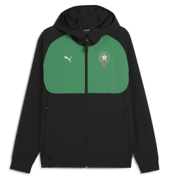 Maroc Veste de Survêtement Noir Homme Puma 24/25