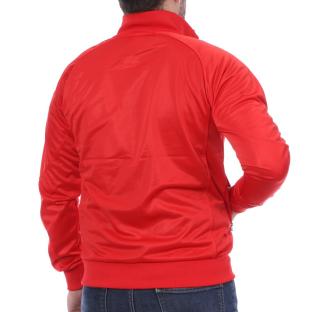 Veste rouge homme Hungaria Training Premium 15