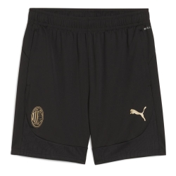 AC Milan Short Training Noir Homme Puma 24/25