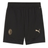 AC Milan Short Training Noir Homme Puma 24/25