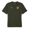 Manchester City Maillot Training Kaki Homme Puma 24/25