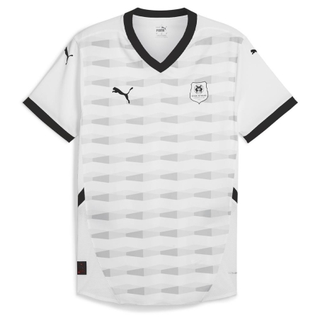 Stade Rennais Maillot Authentic Extérieur Puma 2024/2025