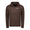 Veste Polaire Marron Homme Geographical Norway Tug WW3007H