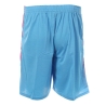 Miami Short de Basket Turquoise/Rose Homme Sport Zone