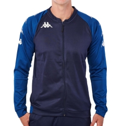 Veste Bleu Homme Kappa Soccer Verone