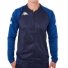 Veste Bleu Homme Kappa Soccer Verone