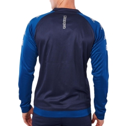 Veste Bleu Homme Kappa Soccer Verone
