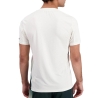Maillot de Sport Ecru/Vert Le Coq Sportif Tennis Pro