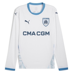 OM Maillot Manches Longues Domicile Homme Puma 2024/2025