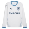 OM Maillot Manches Longues Domicile Homme Puma 2024/2025