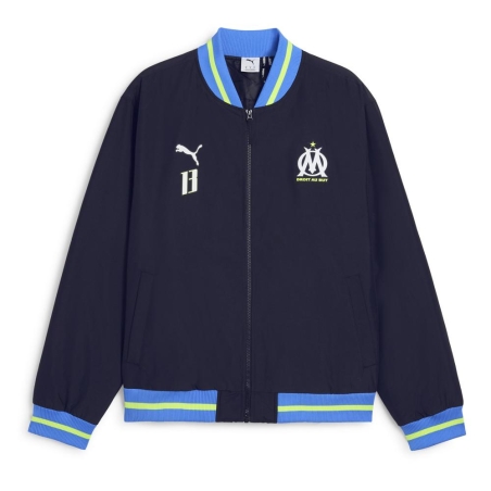 OM Veste Marine Homme Puma 781429