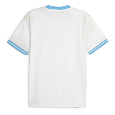 OM Maillot Réplica Domicile Homme Puma 23/24