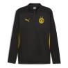 Dortmund Sweat Training Noir Homme Puma 2024/2025