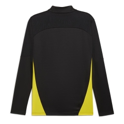 Dortmund Sweat Training Noir Homme Puma 2024/2025
