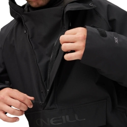 Manteaux de Ski Noir Homme O'Neill O'riginals