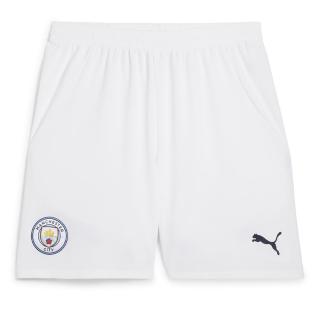 Manchester City Short Blanc Homme Puma 2024/25