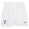 Manchester City Short Blanc Homme Puma 2024/25
