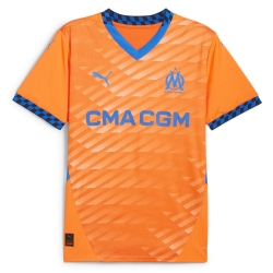 OM Maillot Réplica Third Homme Puma 2024/2025