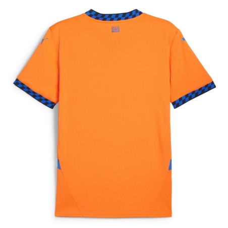OM Maillot Réplica Third Homme Puma 2024/2025