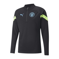 Manchester City Sweat Noir Homme Puma 2022/2023