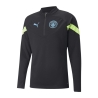 Manchester City Sweat Noir Homme Puma 2022/2023