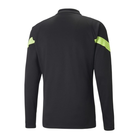 Manchester City Sweat Noir Homme Puma 2022/2023