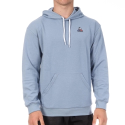 Sweat Bleu Homme Le Coq Sportif Hoody