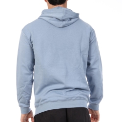 Sweat Bleu Homme Le Coq Sportif Hoody
