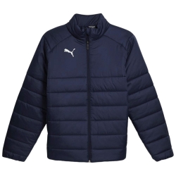 Doudoune Marine Homme Puma Teamliga Padded