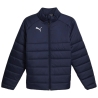Doudoune Marine Homme Puma Teamliga Padded