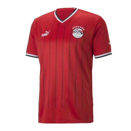 Egypte Maillot Réplica Domicile Homme Puma 2022/2023