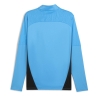 OM Haut d'entrainement Bleu Homme OM TRAINING 1/4 ZIP TOP