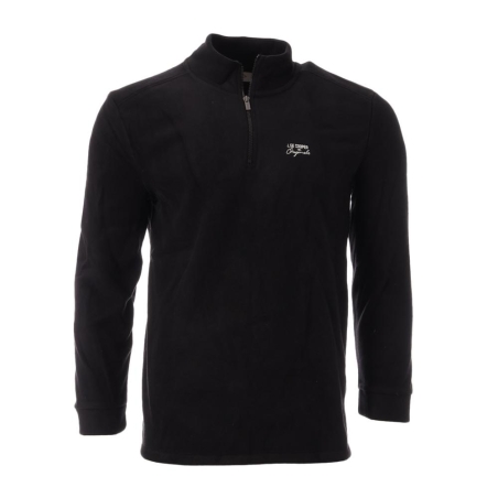 Polaire Noir Homme Lee Cooper Octo