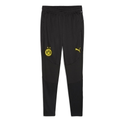 Dortmund Pantalon Training Noir Homme Puma 2024/2025