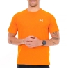 Maillot de Sport Orange Homme Under Armour Ua Tech